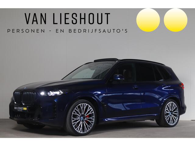 BMW X5 xDrive50e Launch Edition M-Sport Pro Swarovski I Elek.Trek. I DEALER AUTO!!