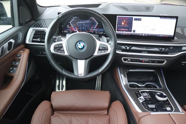 BMW X5 xDrive50e Launch Edition M-Sport Pro Swarovski I Elek.Trek. I DEALER AUTO!!
