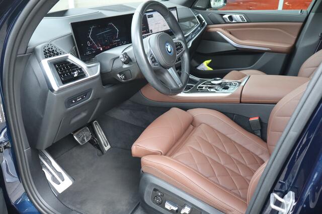 BMW X5 xDrive50e Launch Edition M-Sport Pro Swarovski I Elek.Trek. I DEALER AUTO!!