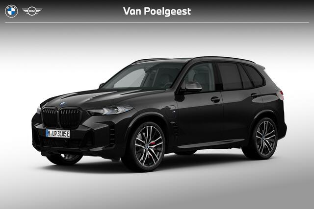 BMW X5 xDrive50e