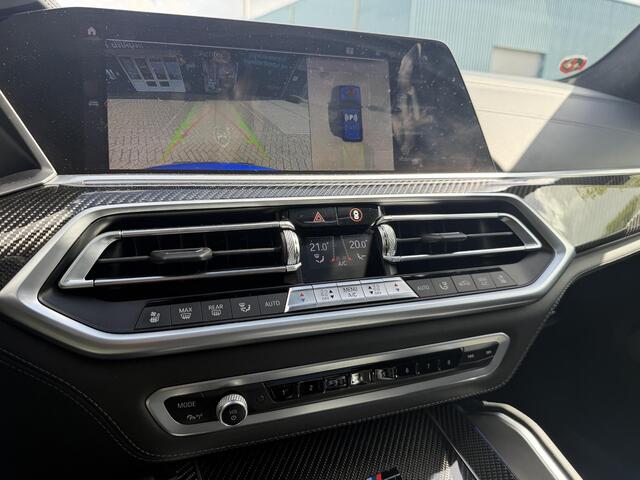 BMW X5 M Competition 625PK l Panoramadak l HUD l Trekhaak l Stoel verwarming/stoel koeling