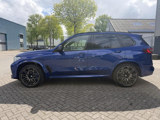 BMW X5 M Competition 625PK l Panoramadak l HUD l Trekhaak l Stoel verwarming/stoel koeling