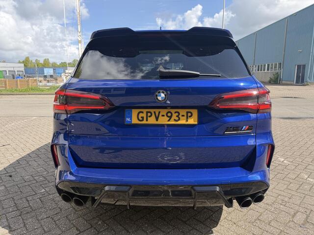 BMW X5 M Competition 625PK l Panoramadak l HUD l Trekhaak l Stoel verwarming/stoel koeling