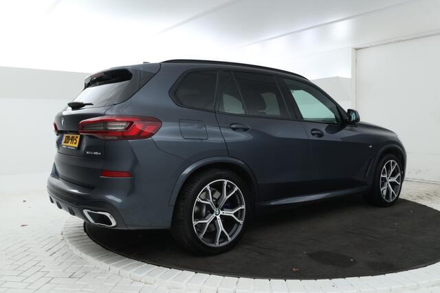 BMW X5 xDrive45e High Executive Individual Leer, 21 inch, Head Up Display!