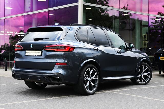 BMW X5 xDrive45e M Sport Automaat / Trekhaak / Panoramadak / Comfort Access / Laserlight / Head-Up / Harman Kardon / Parking Assistant Plus