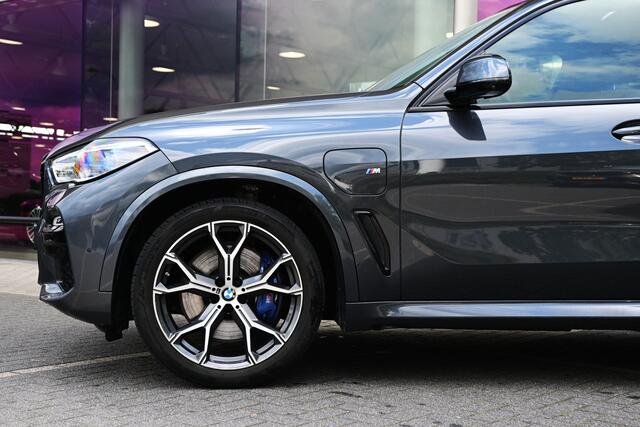 BMW X5 xDrive45e M Sport Automaat / Trekhaak / Panoramadak / Comfort Access / Laserlight / Head-Up / Harman Kardon / Parking Assistant Plus