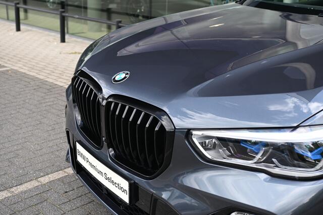 BMW X5 xDrive45e M Sport Automaat / Trekhaak / Panoramadak / Comfort Access / Laserlight / Head-Up / Harman Kardon / Parking Assistant Plus