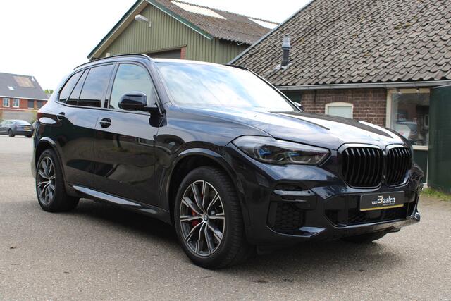BMW X5 xDrive45e High Executive SOh 91,4% M-SPORT LASER AWS TH BLACK 96000KM!!!