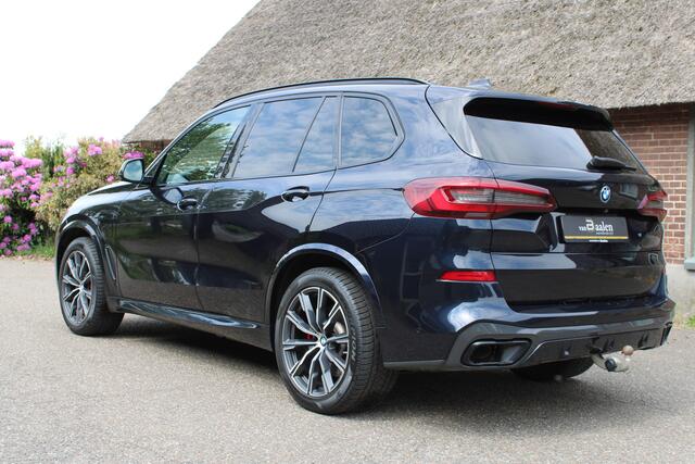 BMW X5 xDrive45e High Executive SOh 91,4% M-SPORT LASER AWS TH BLACK 96000KM!!!