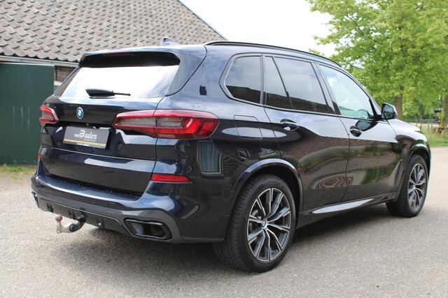 BMW X5 xDrive45e High Executive SOh 91,4% M-SPORT LASER AWS TH BLACK 96000KM!!!