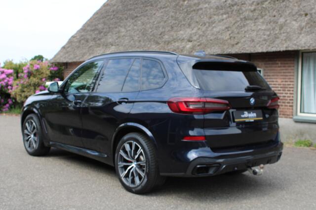 BMW X5 xDrive45e High Executive SOh 91,4% M-SPORT LASER AWS TH BLACK 96000KM!!!