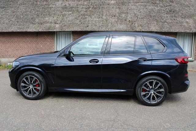 BMW X5 xDrive45e High Executive SOh 91,4% M-SPORT LASER AWS TH BLACK 96000KM!!!