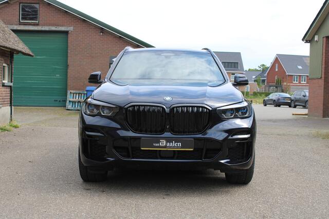 BMW X5 xDrive45e High Executive SOh 91,4% M-SPORT LASER AWS TH BLACK 96000KM!!!