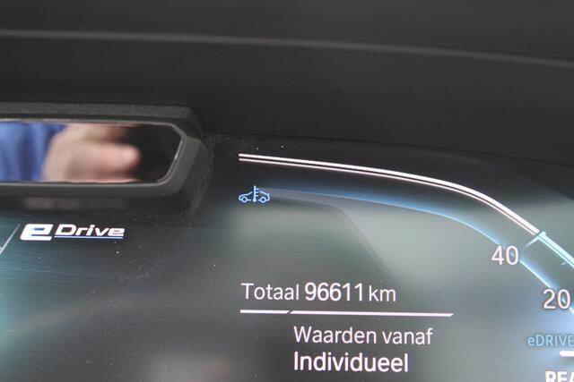 BMW X5 xDrive45e High Executive SOh 91,4% M-SPORT LASER AWS TH BLACK 96000KM!!!