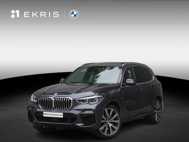 BMW X5 xDrive45e M Sportpakket | Glazen panoramadak | Driving Assistant Professional | BMW Laserlight | HIFI System Harman Kardon | BMW Head-Up Display