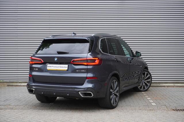 BMW X5 xDrive45e M Sportpakket | Glazen panoramadak | Driving Assistant Professional | BMW Laserlight | HIFI System Harman Kardon | BMW Head-Up Display