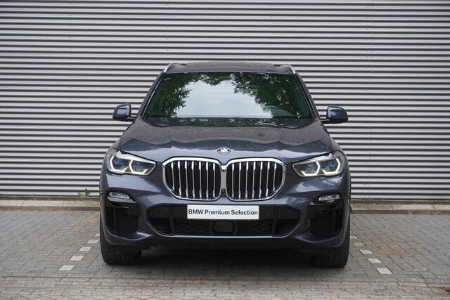 BMW X5 xDrive45e M Sportpakket | Glazen panoramadak | Driving Assistant Professional | BMW Laserlight | HIFI System Harman Kardon | BMW Head-Up Display