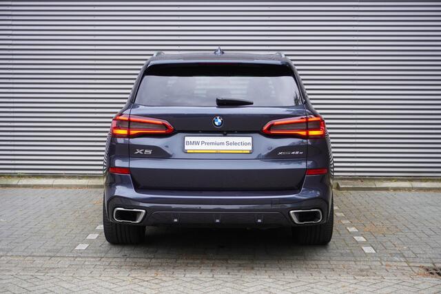 BMW X5 xDrive45e M Sportpakket | Glazen panoramadak | Driving Assistant Professional | BMW Laserlight | HIFI System Harman Kardon | BMW Head-Up Display