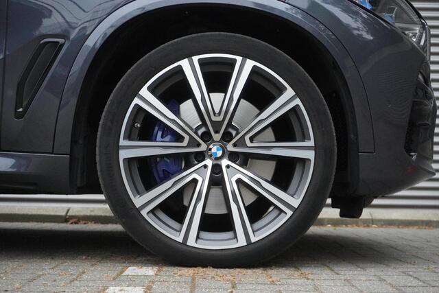 BMW X5 xDrive45e M Sportpakket | Glazen panoramadak | Driving Assistant Professional | BMW Laserlight | HIFI System Harman Kardon | BMW Head-Up Display