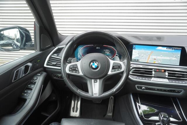 BMW X5 xDrive45e M Sportpakket | Glazen panoramadak | Driving Assistant Professional | BMW Laserlight | HIFI System Harman Kardon | BMW Head-Up Display