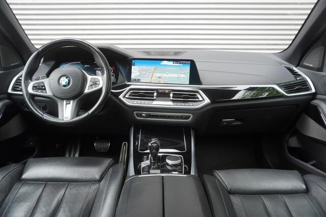 BMW X5 xDrive45e M Sportpakket | Glazen panoramadak | Driving Assistant Professional | BMW Laserlight | HIFI System Harman Kardon | BMW Head-Up Display