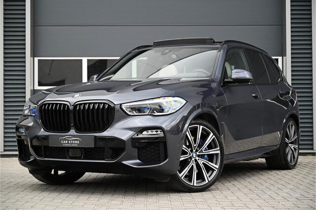 BMW X5 xDrive45e M-SPORT / PANO / INDIVIDUAL / LASER / SOFTCLOSE / HUD / HARMAN KARDON / 360 CAMERA / 22"