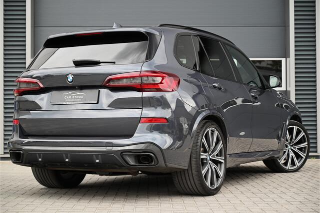 BMW X5 xDrive45e M-SPORT / PANO / INDIVIDUAL / LASER / SOFTCLOSE / HUD / HARMAN KARDON / 360 CAMERA / 22"