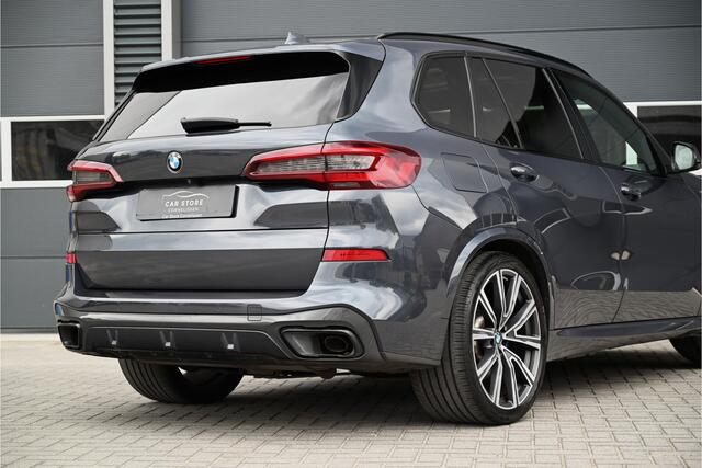 BMW X5 xDrive45e M-SPORT / PANO / INDIVIDUAL / LASER / SOFTCLOSE / HUD / HARMAN KARDON / 360 CAMERA / 22"