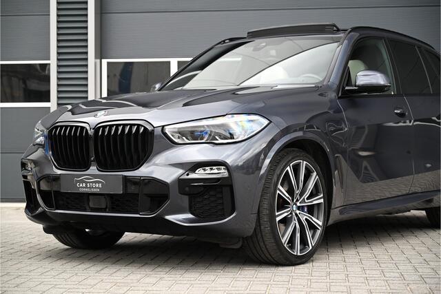 BMW X5 xDrive45e M-SPORT / PANO / INDIVIDUAL / LASER / SOFTCLOSE / HUD / HARMAN KARDON / 360 CAMERA / 22"