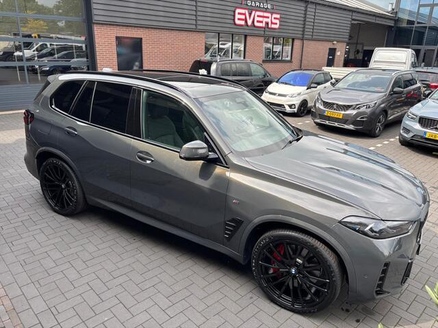 BMW X5 xDrive50e M-Sport Pro|Act. steering|SkyLounge|Pano 360|H&K|Head-Up|Soft-Close|