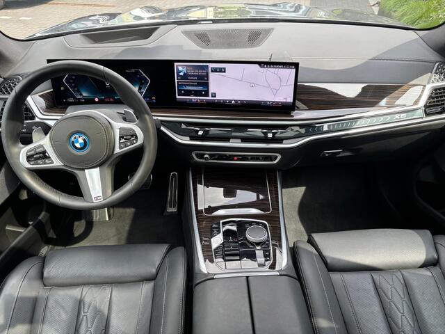BMW X5 xDrive50e M-Sport Pro|Act. steering|SkyLounge|Pano 360|H&K|Head-Up|Soft-Close|