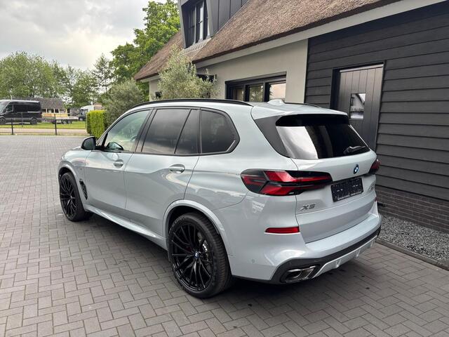 BMW X5 xDrive50e M-Sport Pro|Pano|H&K|Trekhaak|22"|