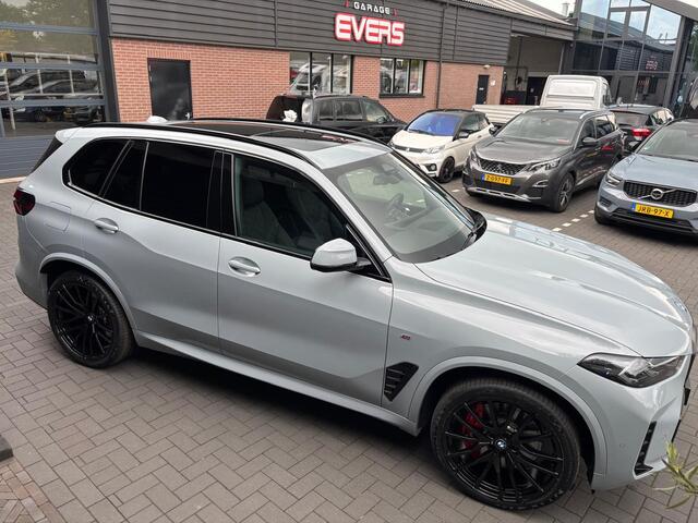 BMW X5 xDrive50e M-Sport Pro|Pano|H&K|Trekhaak|22"|