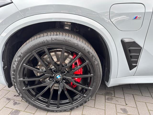 BMW X5 xDrive50e M-Sport Pro|Pano|H&K|Trekhaak|22"|