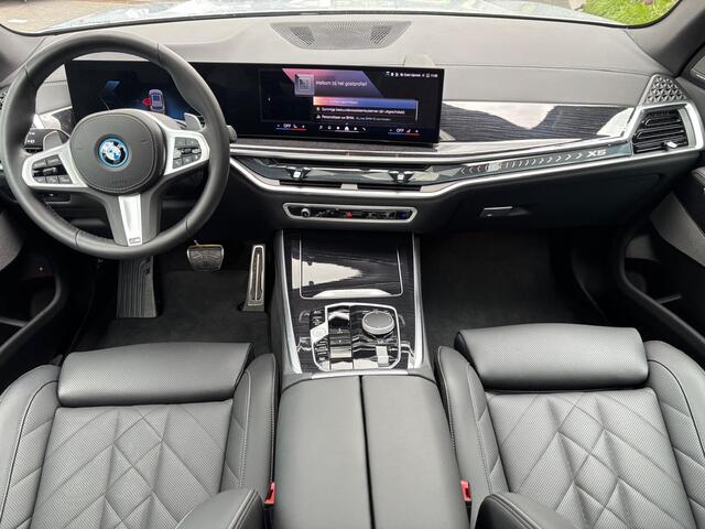 BMW X5 xDrive50e M-Sport Pro|Pano|H&K|Trekhaak|22"|