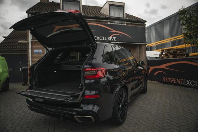 BMW X5 M50I, V8, full option, pano, massage