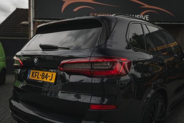 BMW X5 M50I, V8, full option, pano, massage