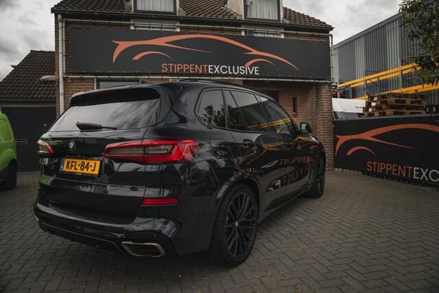 BMW X5 M50I, V8, full option, pano, massage