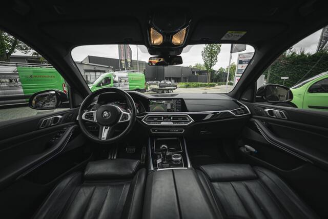 BMW X5 M50I, V8, full option, pano, massage