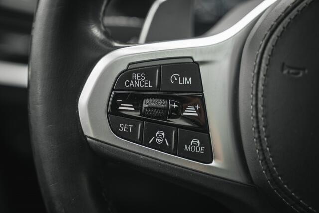 BMW X5 M50I, V8, full option, pano, massage