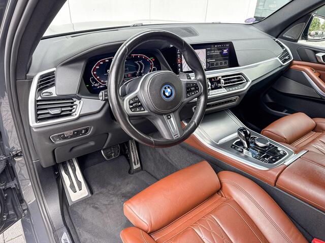 BMW X5 xDrive45e | High Executive | M Sport | Trekhaak | Panoramadak | CoPilot Pack