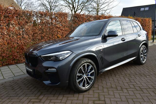 BMW X5 xDrive45e High Ex. M-PAKKET '20 87dkm FULL, PANO, TREKH, ACC.