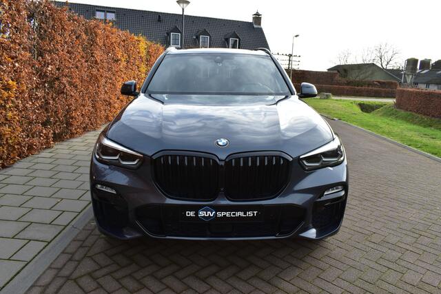 BMW X5 xDrive45e High Ex. M-PAKKET '20 87dkm FULL, PANO, TREKH, ACC.