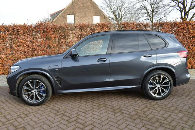 BMW X5 xDrive45e High Ex. M-PAKKET '20 87dkm FULL, PANO, TREKH, ACC.