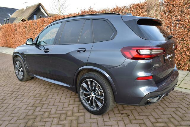 BMW X5 xDrive45e High Ex. M-PAKKET '20 87dkm FULL, PANO, TREKH, ACC.