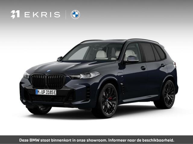 BMW X5 xDrive50e M Sportpakket Pro | High Executive | Exclusive Pack | Travel Pack | Comfort-plus Pack | Innovation Pack | Bowers & Wilkins