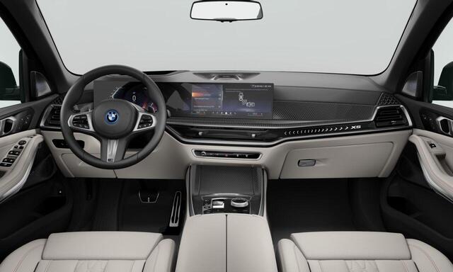 BMW X5 xDrive50e M Sportpakket Pro | High Executive | Exclusive Pack | Travel Pack | Comfort-plus Pack | Innovation Pack | Bowers & Wilkins