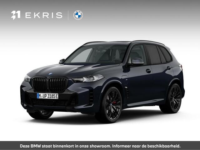 BMW X5 xDrive50e M Sportpakket Pro | High Executive | Travel Pack | Comfort-plus Pack | Innovation Pack | Bowers & Wilkins