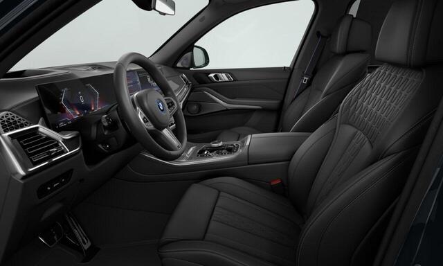 BMW X5 xDrive50e M Sportpakket Pro | High Executive | Travel Pack | Comfort-plus Pack | Innovation Pack | Bowers & Wilkins