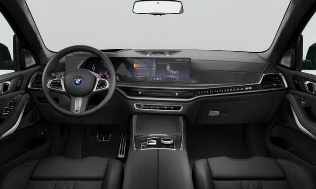 BMW X5 xDrive50e M Sportpakket Pro | High Executive | Exclusive Pack | Travel Pack | Comfort-plus Pack | Innovation Pack | Bowers & Wilkins
